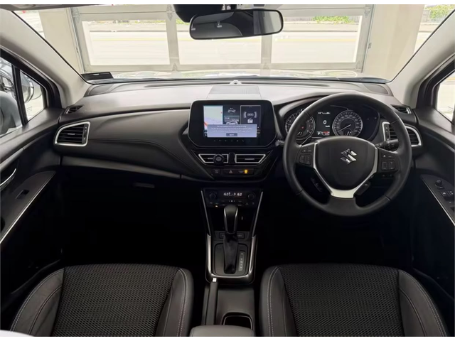 Suzuki SX4 S-Cross 1.5 Dualjet (116 кс) Hybrid AGS - автомобили, коли, обяви за нови и употребявани 2