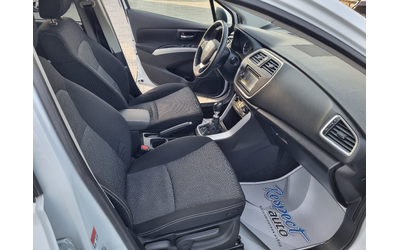 Suzuki SX4 S-Cross 1.6DDiS-4x4-Камера, Нави, KEYLESS - автомобили, коли, обяви за нови и употребявани 12