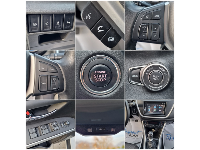 Suzuki SX4 S-Cross 1.6DDiS-4x4-Камера, Нави, KEYLESS - автомобили, коли, обяви за нови и употребявани 15