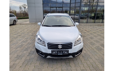suzuki-sx4-s-cross-1-6ddis-4x4-kamera-navi-keyless - 1