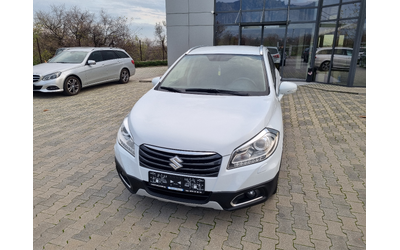 suzuki-sx4-s-cross-1-6ddis-4x4-kamera-navi-keyless - 2