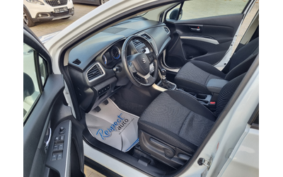 Suzuki SX4 S-Cross 1.6DDiS-4x4-Камера, Нави, KEYLESS - автомобили, коли, обяви за нови и употребявани 6