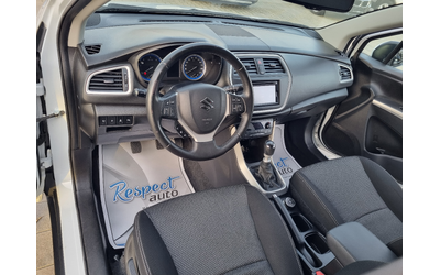 Suzuki SX4 S-Cross 1.6DDiS-4x4-Камера, Нави, KEYLESS - автомобили, коли, обяви за нови и употребявани 8