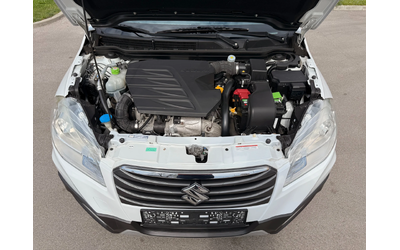 Suzuki SX4 S-Cross 1.6D* ALLGRIP* 4x4* EURO 6B* - автомобили, коли, обяви за нови и употребявани 16