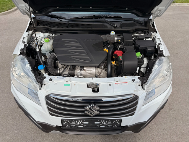 Suzuki SX4 S-Cross 1.6D* ALLGRIP* 4x4* EURO 6B* - автомобили, коли, обяви за нови и употребявани 16