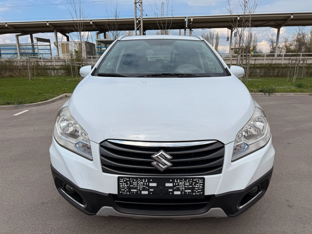 Suzuki SX4 S-Cross 1.6D* ALLGRIP* 4x4* EURO 6B* - автомобили, коли, обяви за нови и употребявани 1