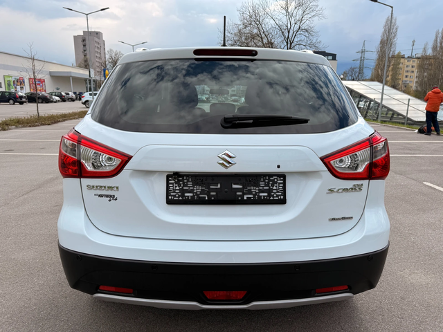Suzuki SX4 S-Cross 1.6D* ALLGRIP* 4x4* EURO 6B* - автомобили, коли, обяви за нови и употребявани 4