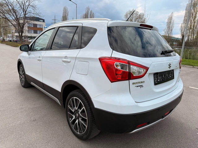 Suzuki SX4 S-Cross 1.6D* ALLGRIP* 4x4* EURO 6B* - автомобили, коли, обяви за нови и употребявани 5