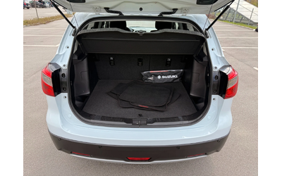 Suzuki SX4 S-Cross 1.6D* ALLGRIP* 4x4* EURO 6B* - автомобили, коли, обяви за нови и употребявани 6