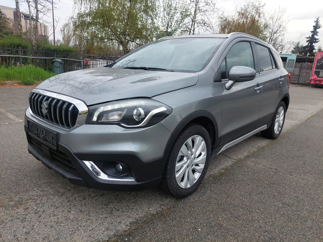 Suzuki SX4 S-Cross 1, 4i 140ps 4x4 6ck EURO 6 - автомобили, коли, обяви за нови и употребявани 0