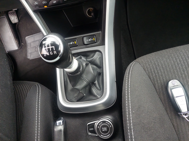 Suzuki SX4 S-Cross 1, 4i 140ps 4x4 6ck EURO 6 - автомобили, коли, обяви за нови и употребявани 10