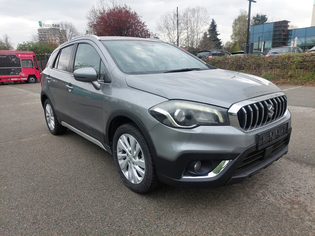 Suzuki SX4 S-Cross 1, 4i 140ps 4x4 6ck EURO 6 - автомобили, коли, обяви за нови и употребявани 2