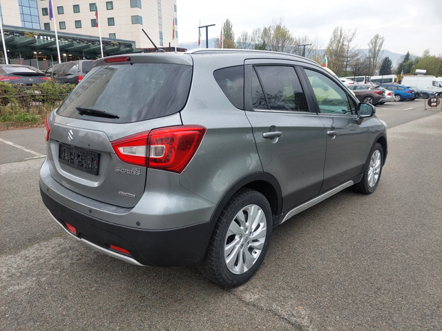 Suzuki SX4 S-Cross 1, 4i 140ps 4x4 6ck EURO 6 - автомобили, коли, обяви за нови и употребявани 3