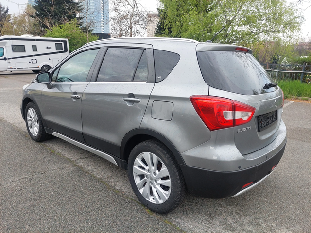 Suzuki SX4 S-Cross 1, 4i 140ps 4x4 6ck EURO 6 - автомобили, коли, обяви за нови и употребявани 4