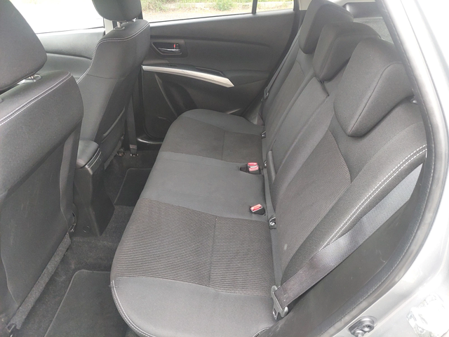 Suzuki SX4 S-Cross 1, 4i 140ps 4x4 6ck EURO 6 - автомобили, коли, обяви за нови и употребявани 5