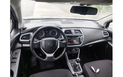 Suzuki SX4 S-Cross 1, 4i 140ps 4x4 6ck EURO 6 - автомобили, коли, обяви за нови и употребявани 6