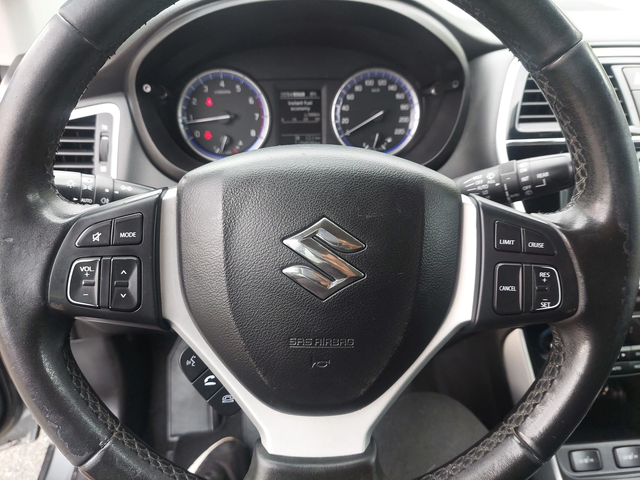 Suzuki SX4 S-Cross 1, 4i 140ps 4x4 6ck EURO 6 - автомобили, коли, обяви за нови и употребявани 9