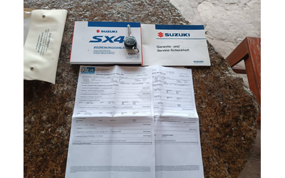 Suzuki SX4 S-Cross, 2007 г., 109000 км, 90 к.с. - автомобили, коли, обяви за нови и употребявани 10