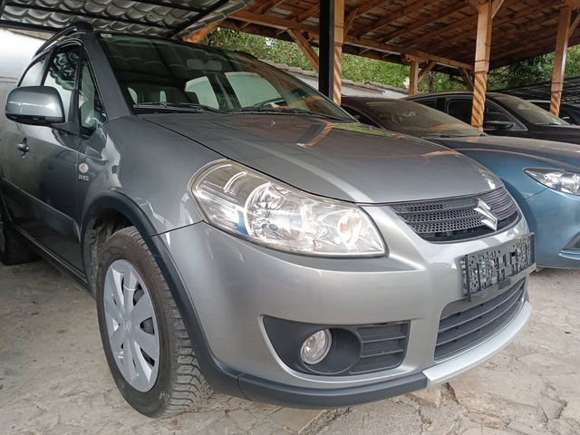 Suzuki SX4 S-Cross, 2007 г., 109000 км, 90 к.с. - автомобили, коли, обяви за нови и употребявани 3