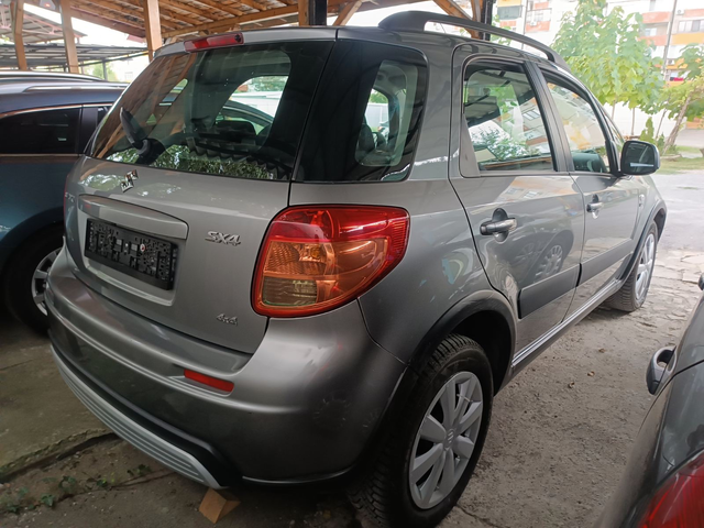 Suzuki SX4 S-Cross, 2007 г., 109000 км, 90 к.с. - автомобили, коли, обяви за нови и употребявани 4