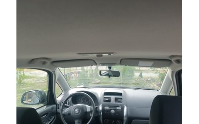 Suzuki SX4 S-Cross, 2007 г., 109000 км, 90 к.с. - автомобили, коли, обяви за нови и употребявани 7