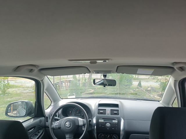 Suzuki SX4 S-Cross, 2007 г., 109000 км, 90 к.с. - автомобили, коли, обяви за нови и употребявани 7