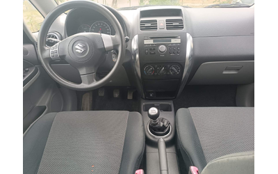 Suzuki SX4 S-Cross, 2007 г., 109000 км, 90 к.с. - автомобили, коли, обяви за нови и употребявани 8