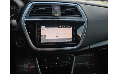 Suzuki SX4 S-Cross 1.6DDIS-120кс= ALL GRIP= АВТОМАТ= DISTRONIC= PANOR - автомобили, коли, обяви за нови и употребявани 14