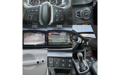 Suzuki SX4 S-Cross 1.6DDIS-120кс= ALL GRIP= АВТОМАТ= DISTRONIC= PANOR - автомобили, коли, обяви за нови и употребявани 15