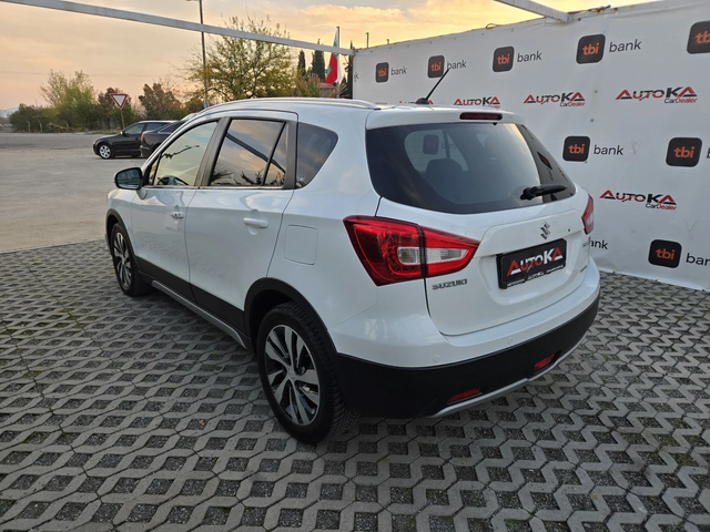 Suzuki SX4 S-Cross 1.6DDIS-120кс= ALL GRIP= АВТОМАТ= DISTRONIC= PANOR - автомобили, коли, обяви за нови и употребявани 4
