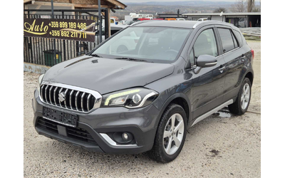 Suzuki SX4 S-Cross, 2017 г., 107530 км, 120 к.с. - автомобили, коли, обяви за нови и употребявани 0