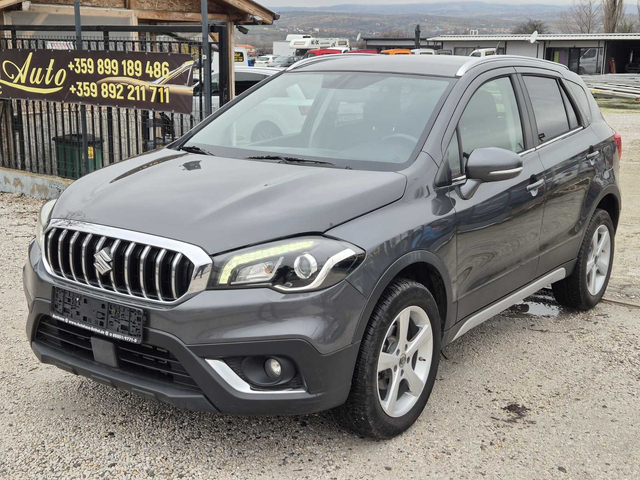 Suzuki SX4 S-Cross, 2017 г., 107530 км, 120 к.с. - автомобили, коли, обяви за нови и употребявани 0