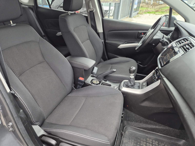 Suzuki SX4 S-Cross, 2017 г., 107530 км, 120 к.с. - автомобили, коли, обяви за нови и употребявани 11