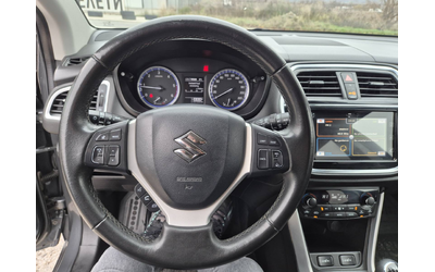 Suzuki SX4 S-Cross, 2017 г., 107530 км, 120 к.с. - автомобили, коли, обяви за нови и употребявани 16