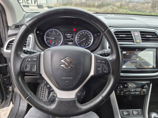 Suzuki SX4 S-Cross, 2017 г., 107530 км, 120 к.с. - автомобили, коли, обяви за нови и употребявани 16