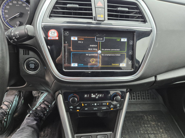 Suzuki SX4 S-Cross, 2017 г., 107530 км, 120 к.с. - автомобили, коли, обяви за нови и употребявани 18