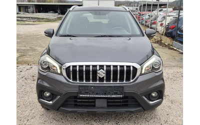 Suzuki SX4 S-Cross, 2017 г., 107530 км, 120 к.с. - автомобили, коли, обяви за нови и употребявани 1