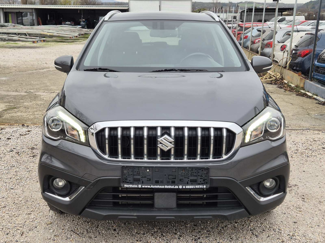 Suzuki SX4 S-Cross, 2017 г., 107530 км, 120 к.с. - автомобили, коли, обяви за нови и употребявани 1