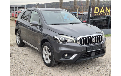 Suzuki SX4 S-Cross, 2017 г., 107530 км, 120 к.с. - автомобили, коли, обяви за нови и употребявани 2