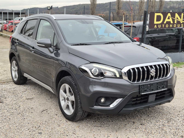 Suzuki SX4 S-Cross, 2017 г., 107530 км, 120 к.с. - автомобили, коли, обяви за нови и употребявани 2