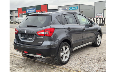 Suzuki SX4 S-Cross, 2017 г., 107530 км, 120 к.с. - автомобили, коли, обяви за нови и употребявани 3