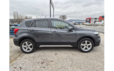 Suzuki SX4 S-Cross, 2017 г., 107530 км, 120 к.с. - автомобили, коли, обяви за нови и употребявани 7