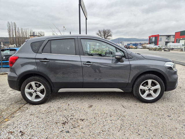 Suzuki SX4 S-Cross, 2017 г., 107530 км, 120 к.с. - автомобили, коли, обяви за нови и употребявани 7