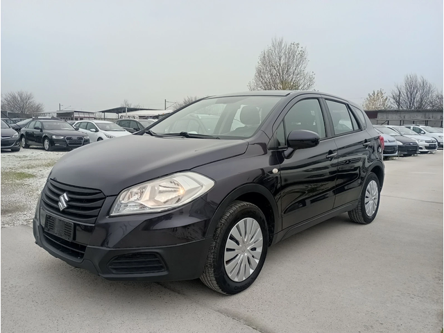 Suzuki SX4 S-Cross 1.6, Италия, ЕВРО 6В - автомобили, коли, обяви за нови и употребявани 0