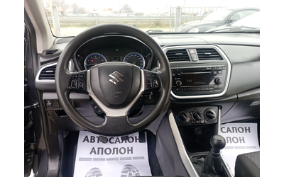 Suzuki SX4 S-Cross 1.6, Италия, ЕВРО 6В - автомобили, коли, обяви за нови и употребявани 10