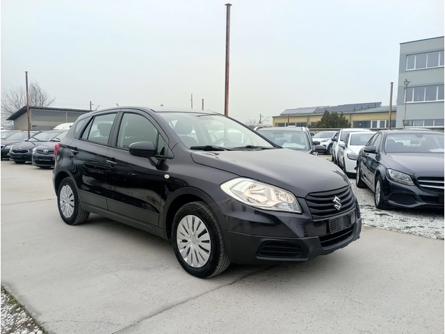 Suzuki SX4 S-Cross 1.6, Италия, ЕВРО 6В - автомобили, коли, обяви за нови и употребявани 2