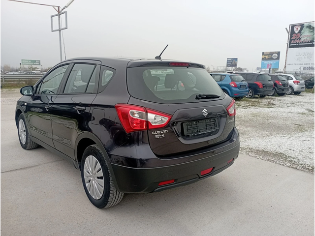 Suzuki SX4 S-Cross 1.6, Италия, ЕВРО 6В - автомобили, коли, обяви за нови и употребявани 3