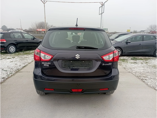Suzuki SX4 S-Cross 1.6, Италия, ЕВРО 6В - автомобили, коли, обяви за нови и употребявани 4