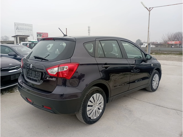 Suzuki SX4 S-Cross 1.6, Италия, ЕВРО 6В - автомобили, коли, обяви за нови и употребявани 5