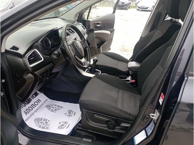 Suzuki SX4 S-Cross 1.6, Италия, ЕВРО 6В - автомобили, коли, обяви за нови и употребявани 6